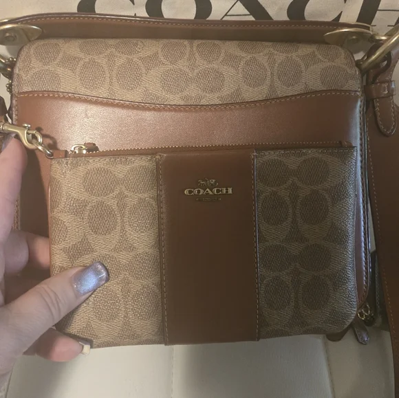 Coach Beat 3pc. Bag Set - Picture 17 of 17